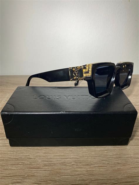 lv millionaire sunglasses virgil